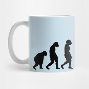 Evolution golf pro Mug